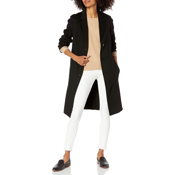 Theory Jackets & Blazers - NWOT Theory Long Coat